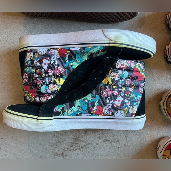 Vans Disney bundle - Picture 2 of 8